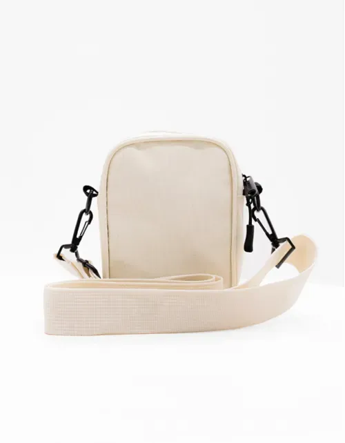 Crossbody Básico Pimps - Beige
