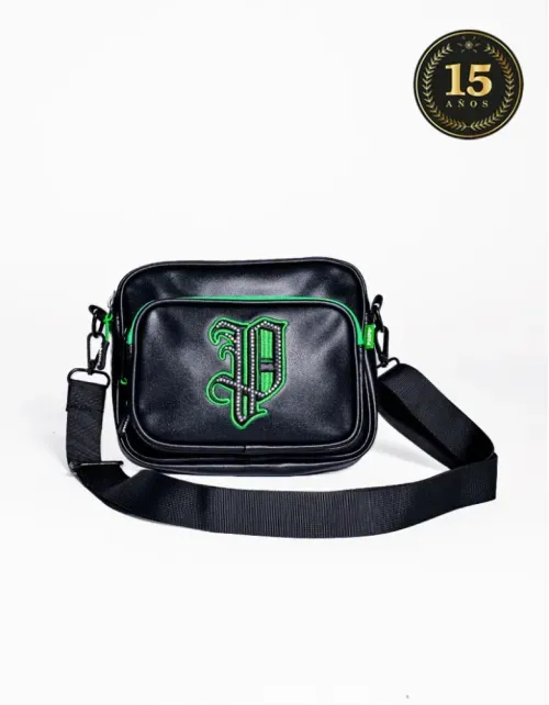 Crossbody Pimps - Colección Aniversario - Verde