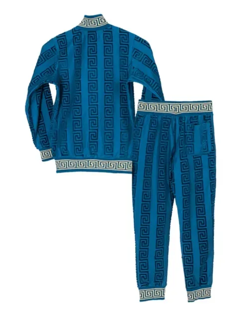 Buzo Conjunto Pimps Niño - Colección Creta - Azul