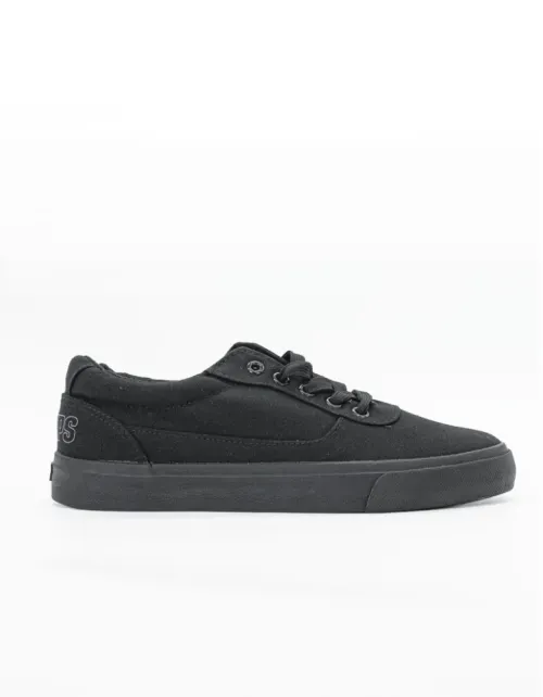 Zapatillas Pimps Juvenil - VULCANO LOW NU Classic - 147 BLK