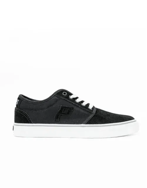 Zapatillas Pimps Juvenil - VULCANO LOW Suede - 149 WHT