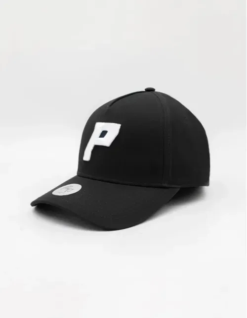 Gorra Snapback Pimps Básico - Negro