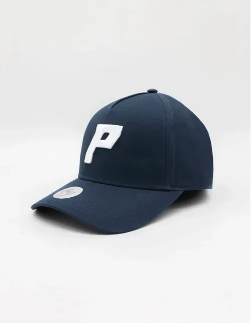 Gorra Snapback Pimps Básico - Azul