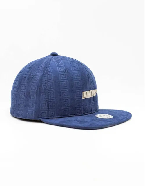 Gorra Snapback Pimps - Creta Summer - Azul