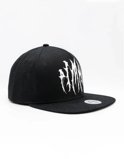 Gorra Snapback Pimps - Distortion Summer - Negro