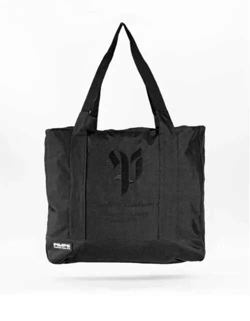 Totebag bolso Pimps - Negro