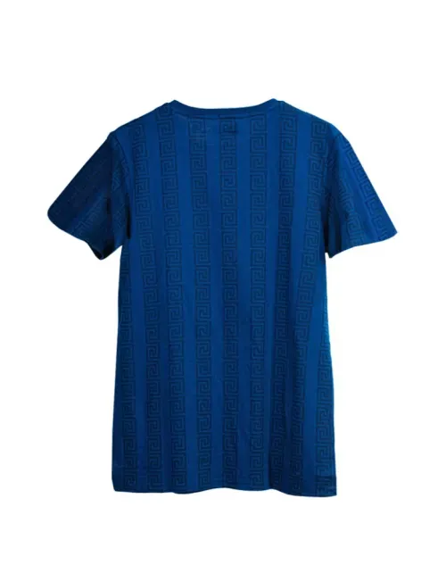 Polera Pimps Juvenil - Colección Creta - Azul