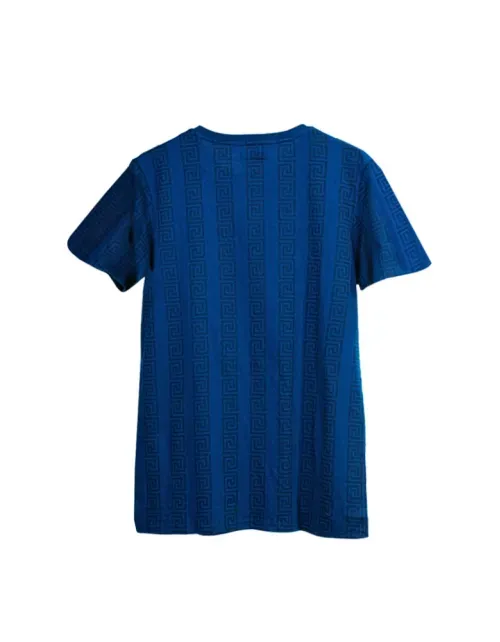 Polera Pimps Niño - Colección Creta - Azul