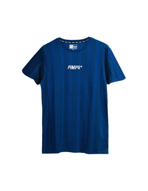 Polera Pimps Bebe - Colección Creta - Azul