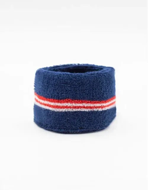 Banda Muñequera Pimps Deportiva - Azul