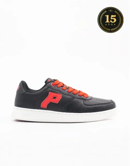 Zapatillas Pimps Hombre - Element Aniversario XV - Rojo