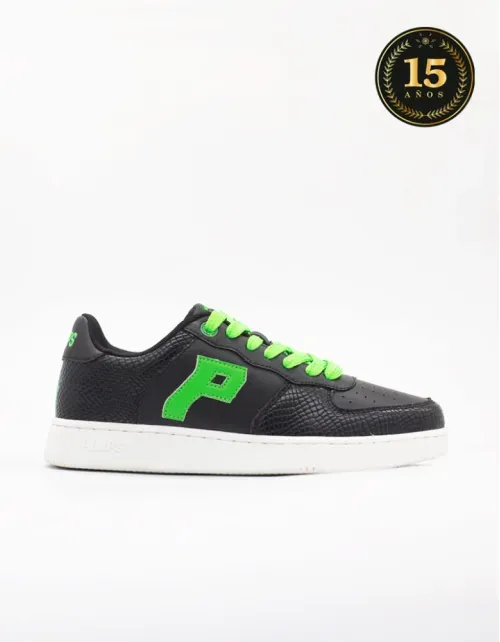Zapatillas Pimps Hombre - Element Aniversario XV - Verde