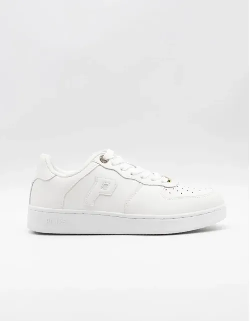 Zapatillas Pimps Juvenil - Element White
