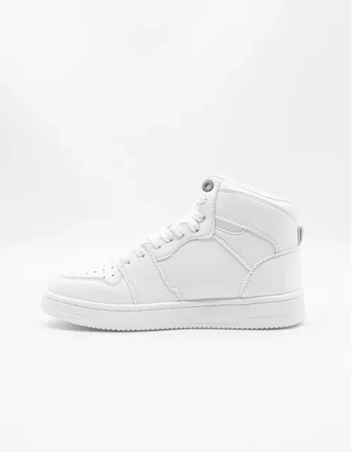 Zapatillas Pimps Niño - Strong Hi White
