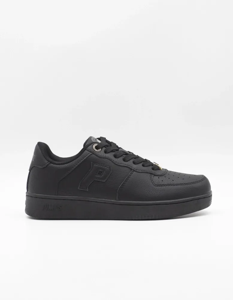 Zapatillas Pimps Hombre Element Black