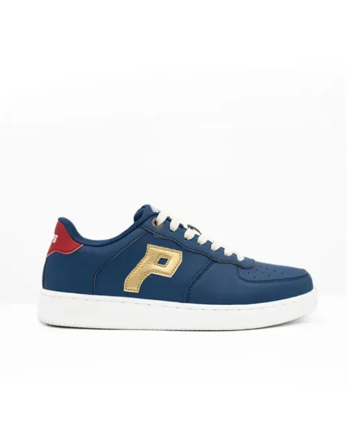 Zapatillas Pimps Hombre - Element Blue Red