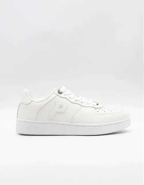 Zapatillas Pimps Hombre - Element White