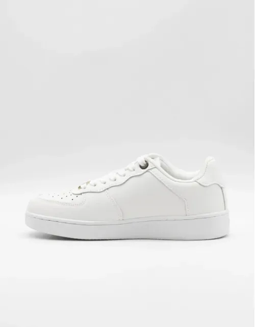 Zapatillas Pimps Hombre - Element White
