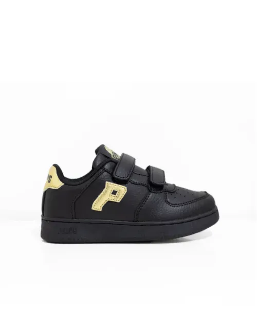 Zapatillas Pimps Niño - Element Black