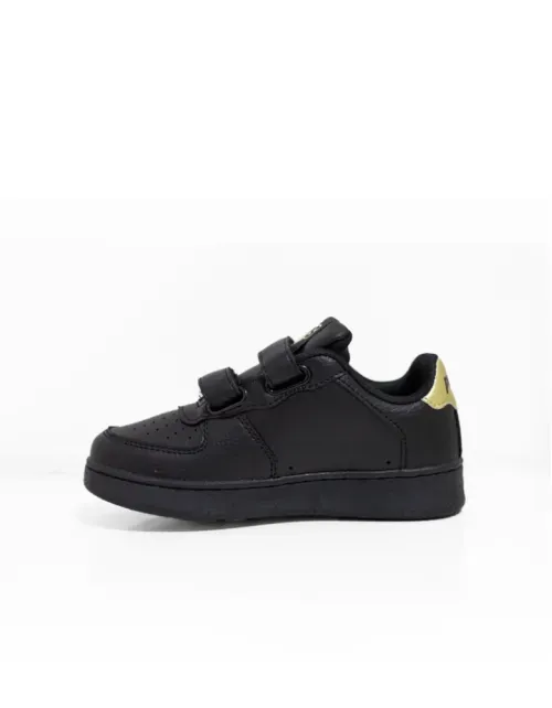 Zapatillas Pimps Niño - Element Black