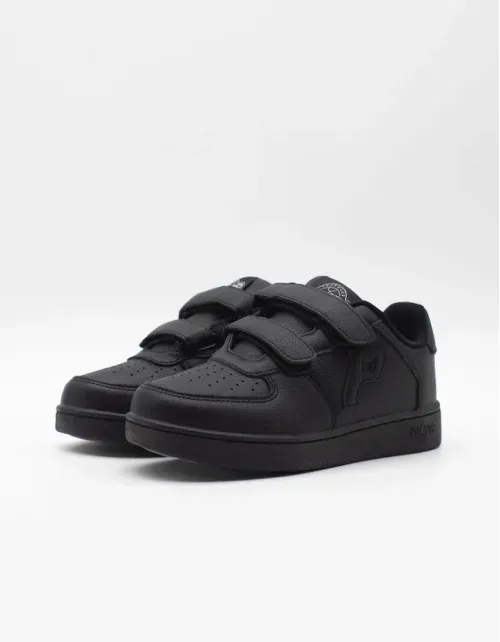 Zapatillas Pimps Niño - Element Black