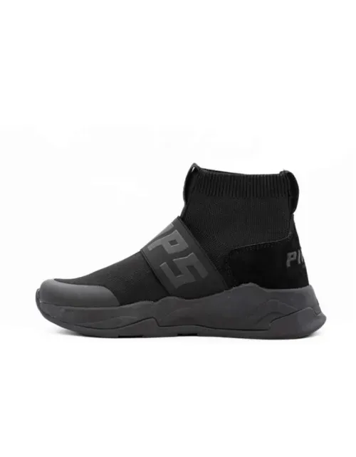 Zapatillas Pimps Juvenil - Smooth Black