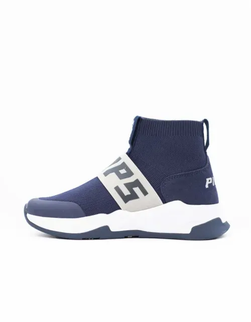 Zapatillas Pimps Juvenil - Smooth Blue Grey