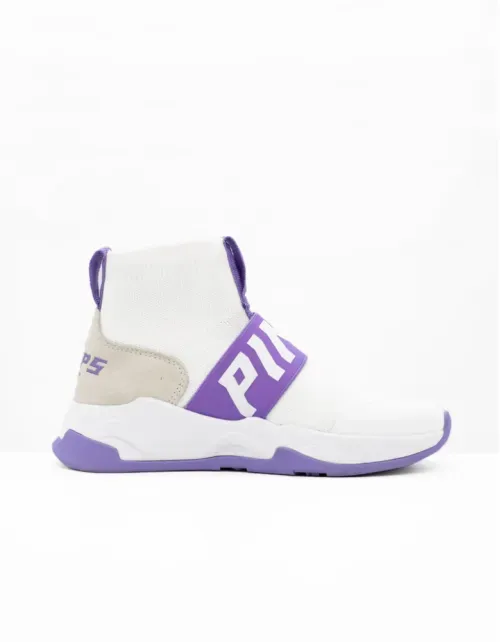 Zapatillas Pimps Juvenil - Smooth Lila