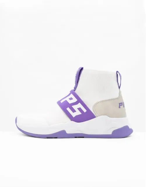 Zapatillas Pimps Juvenil - Smooth Lila