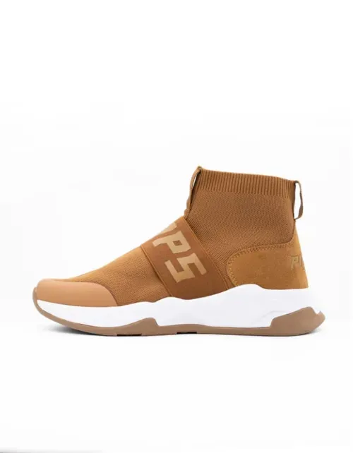 Zapatillas Pimps Hombre - Smooth Brown