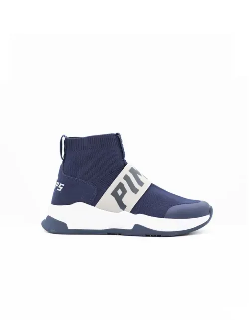 Zapatillas Pimps Niño - Smooth Blue Grey