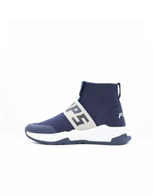 Zapatillas Pimps Niño - Smooth Blue Grey