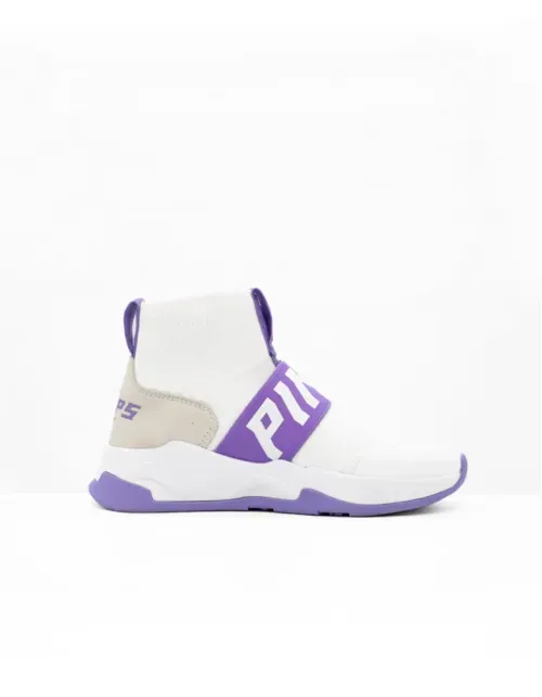 Zapatillas Pimps Niño - Smooth Lila