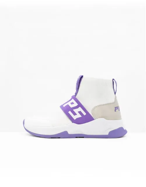 Zapatillas Pimps Niño - Smooth Lila