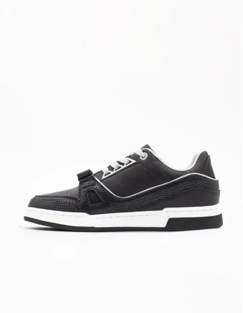 Zapatillas Pimps Juvenil - Trace Aniversario XV - Silver