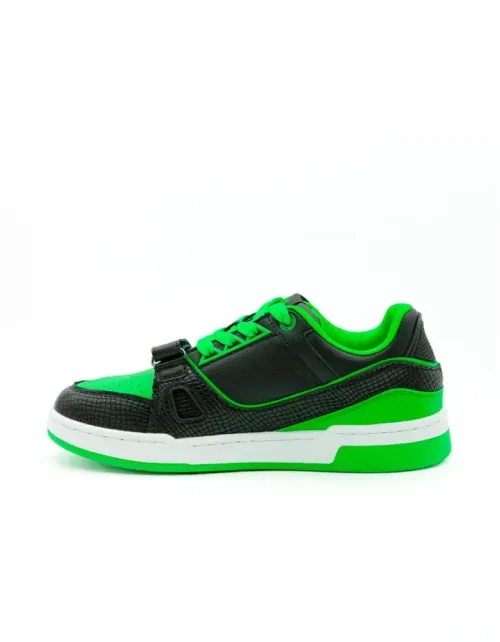 Zapatillas Pimps Juvenil - Trace Aniversario XV - Verde