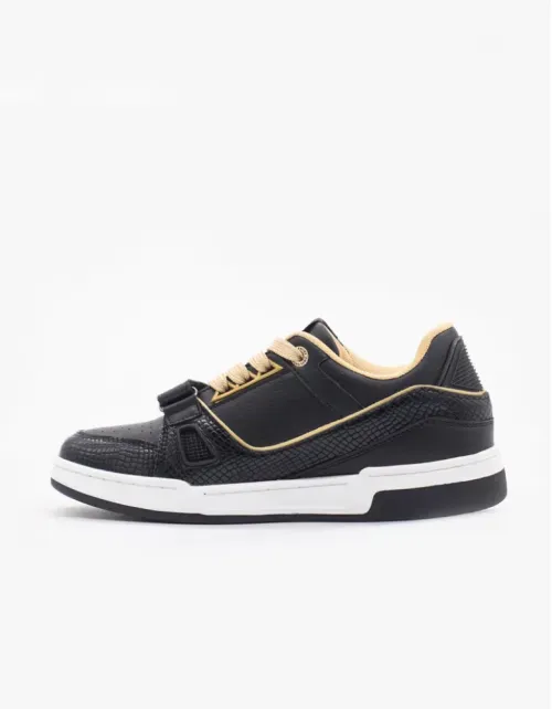 Zapatillas Pimps Hombre - Trace Aniversario XV - Gold