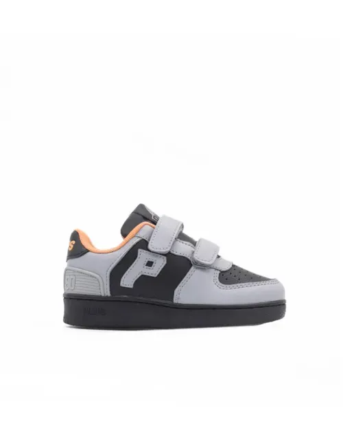 Zapatillas Pimps Niño - Element 90 - Grey black