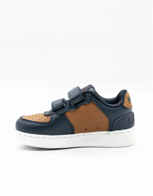 Zapatillas Pimps Niño - Element 90 - Niño Café/Azul