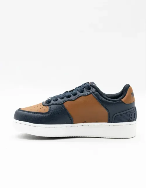 Zapatillas Pimps Hombre - Element 90 - Café/Azul