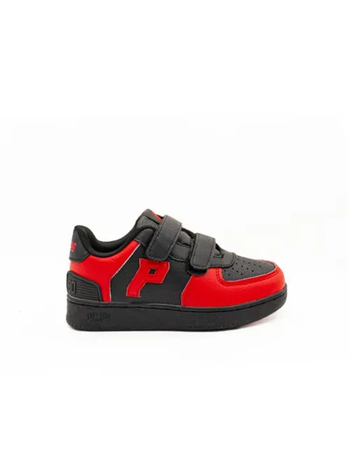 Zapatillas Pimps Niño – Element 2.0 – Black Red