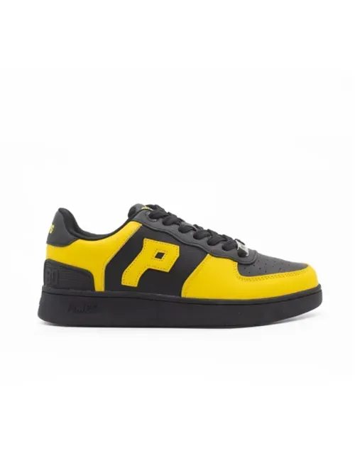 Zapatillas Pimps Juvenil - Element 90 - Black Yellow