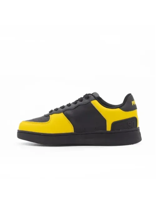 Zapatillas Pimps Juvenil - Element 90 - Black Yellow