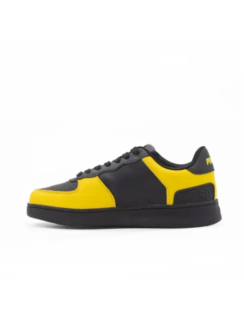 Zapatillas Pimps Hombre - Element 90 - Black Yellow
