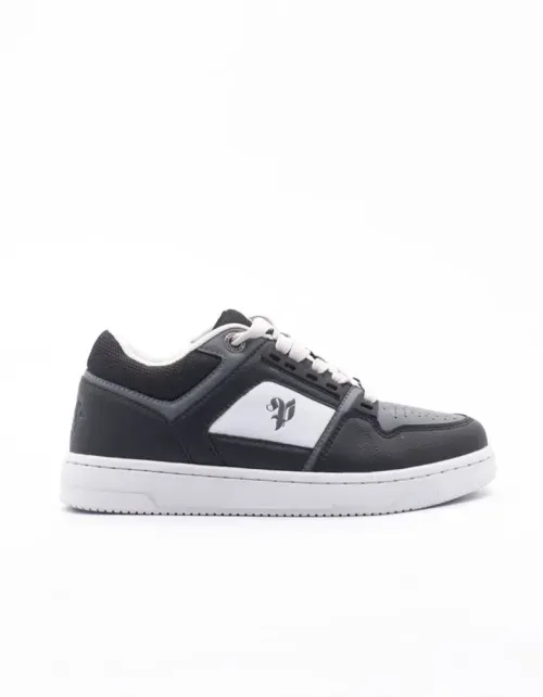 Zapatillas Pimps Hombre - Legit - Black Grey