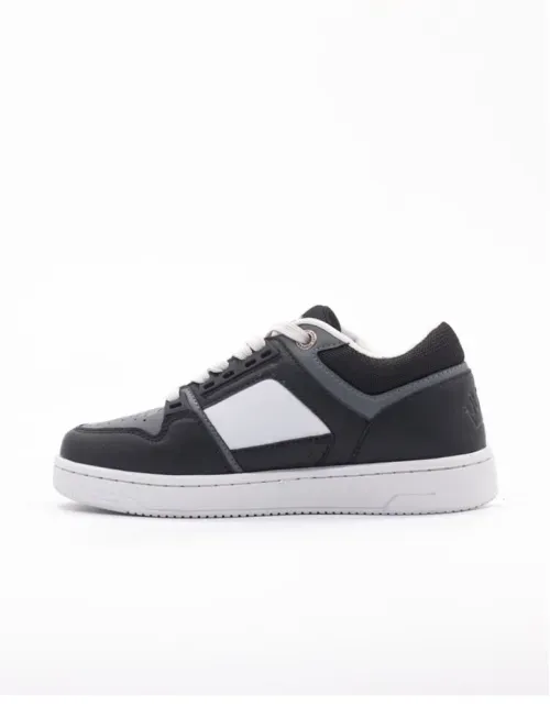 Zapatillas Pimps Hombre - Legit - Black Grey
