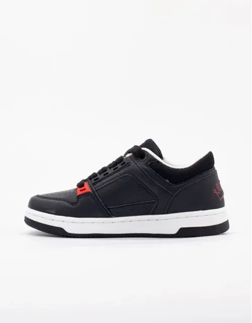 Zapatillas Pimps Juvenil - Legit Black