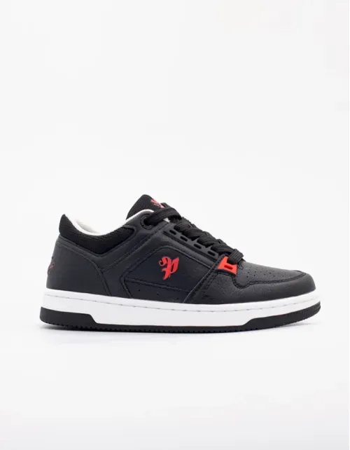 Zapatillas Pimps Hombre - Legit Black