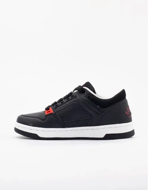 Zapatillas Pimps Hombre - Legit Black