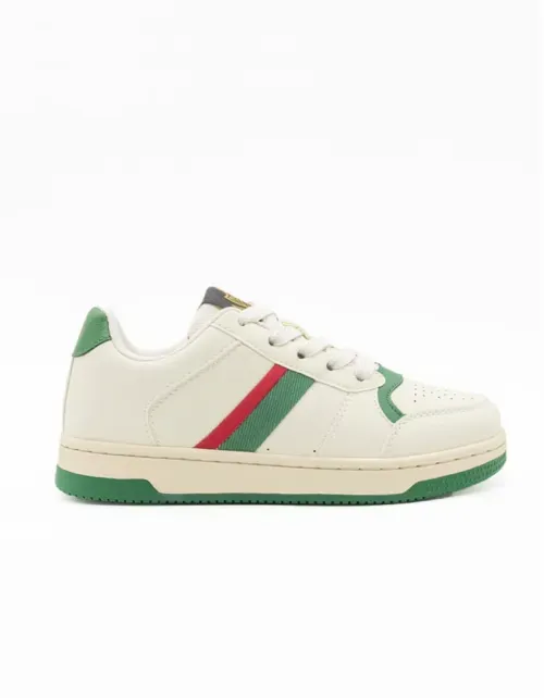 Zapatillas Pimps Juvenil - Scudetto Beige